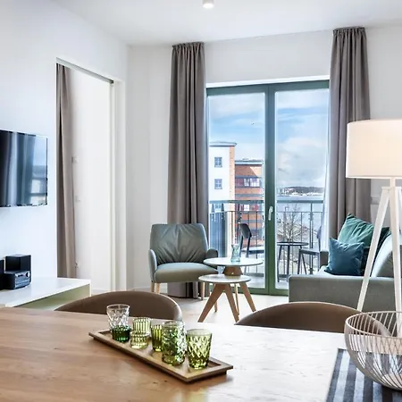 Krusespeicher Krusespeicher 2-42 Apartamento *