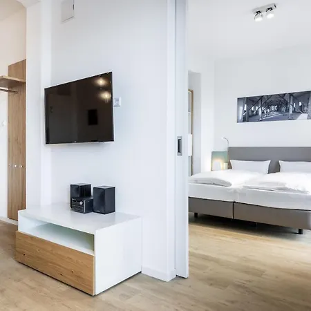 Krusespeicher Krusespeicher 2-42 Apartamento *