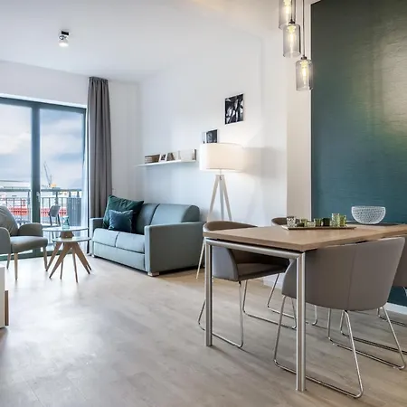 Krusespeicher Krusespeicher 2-42 Apartment