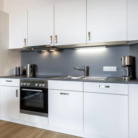 Krusespeicher Krusespeicher 2-42 Apartment Wismar