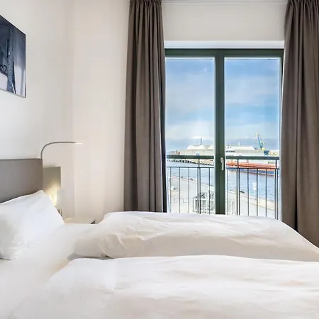 Krusespeicher Krusespeicher 2-42 Apartamento