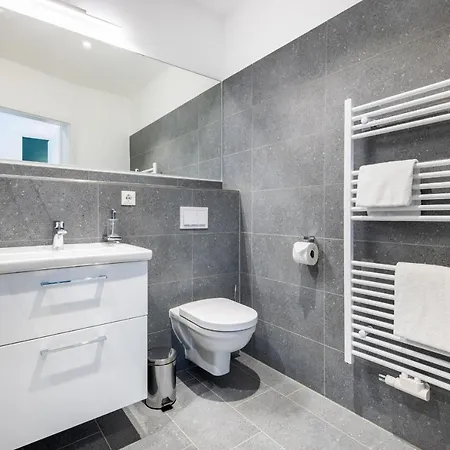 Krusespeicher Krusespeicher 2-42 Apartment Wismar